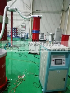 合肥电力检测中心 2000KVA/400KV香蕉色视频设备采购